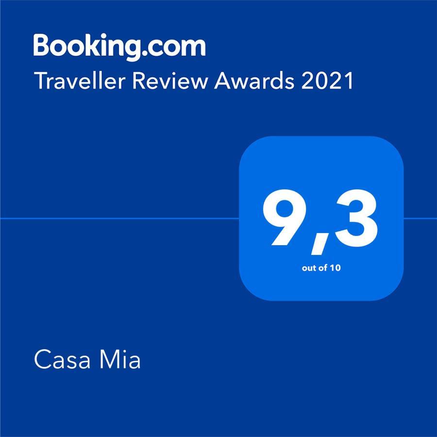Casa Mia Holiday home